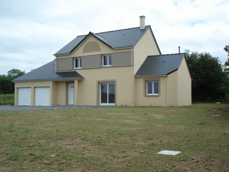 Constructeur de maison individuelle  Boussais