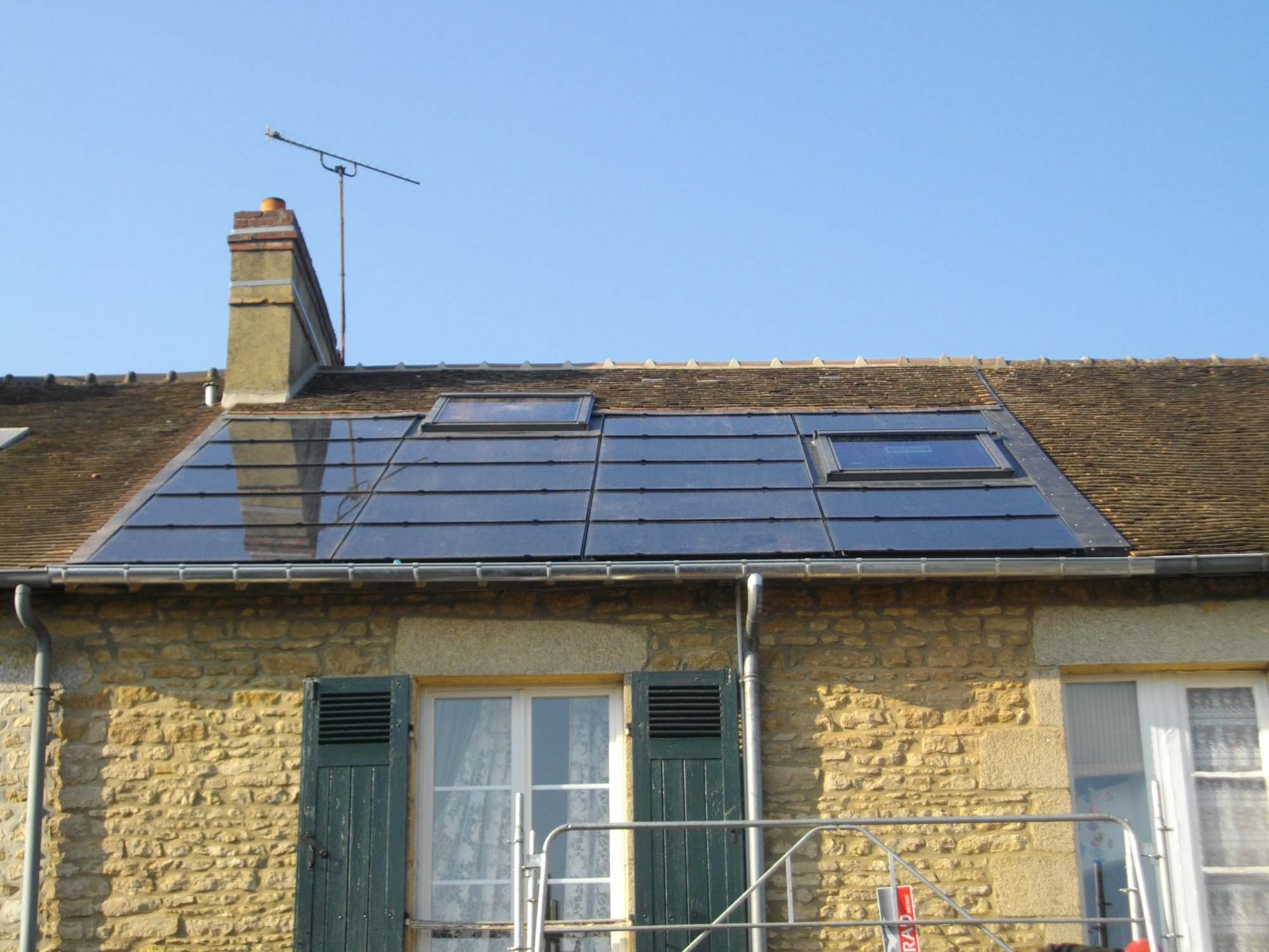 Installateur Panneaux solaire photovoltaïques La Chapelle-Pouilloux