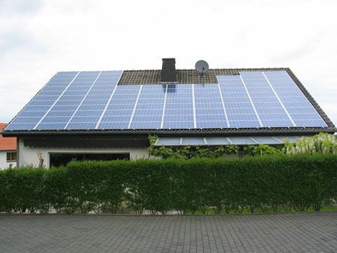 Installateur Panneaux solaire photovoltaïques à Vernoux-sur-Boutonne