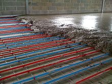 Installateur de plancher chauffant à Niort