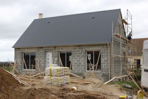 Ravalement à Saint-Maixent-l'École