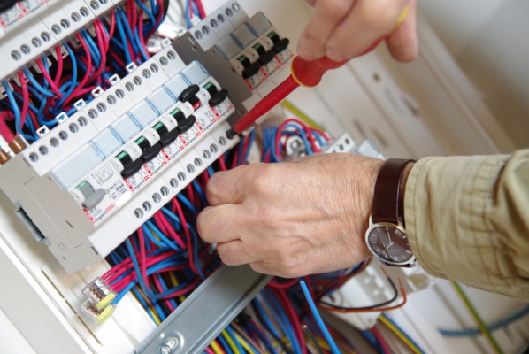 Remplacement de tableau électrique à Niort