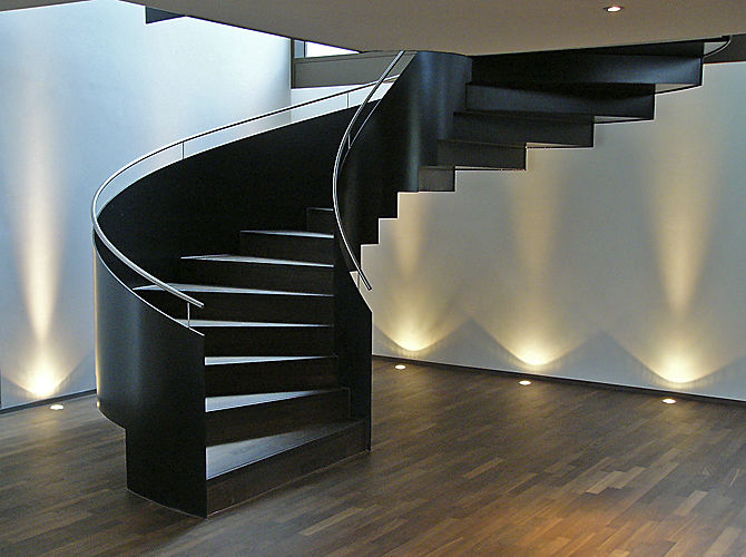 Création d'escalier en béton à Saint-Jacques-de-Thouars