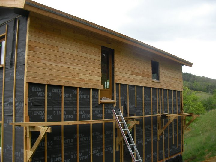 Isolation extérieure maison dans les Deux-Sèvres
