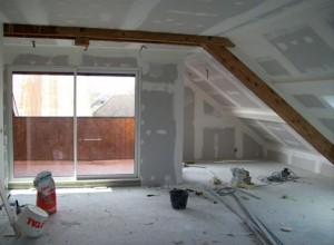Entreprise rénovation de maison et d'appartement à Le Vert