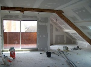 Entreprise rénovation de maison et d'appartement à Saint-Maixent-l'École