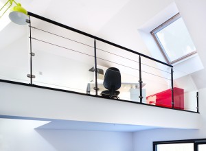 Aménagement de combles dans les Deux-Sèvres