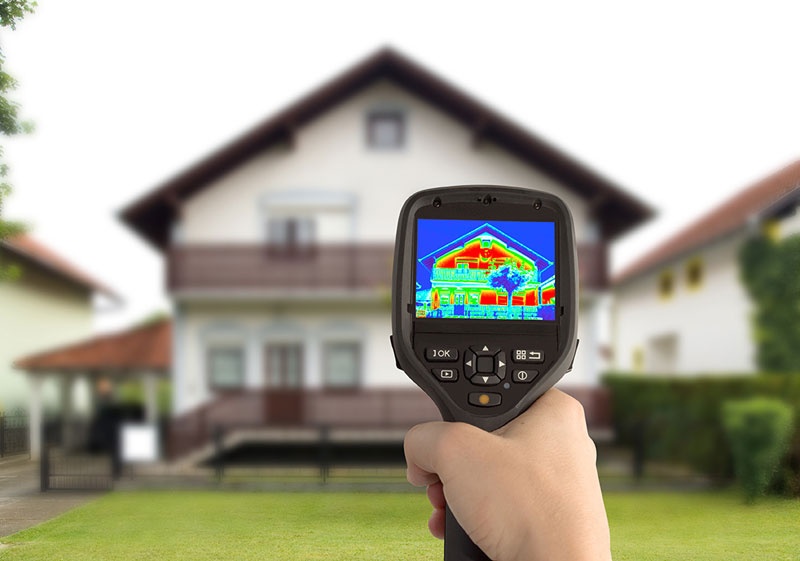 Bilan thermique dans les Deux-Sèvres