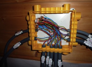 Remplacement de tableau électrique Niort