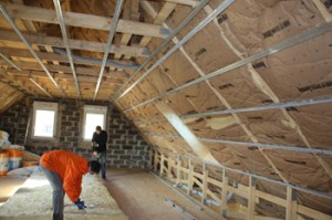 Entreprise d'Isolation des combles à Bressuire