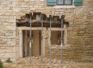 Entreprise rénovation de maison et d'appartement à Sainte-Blandine