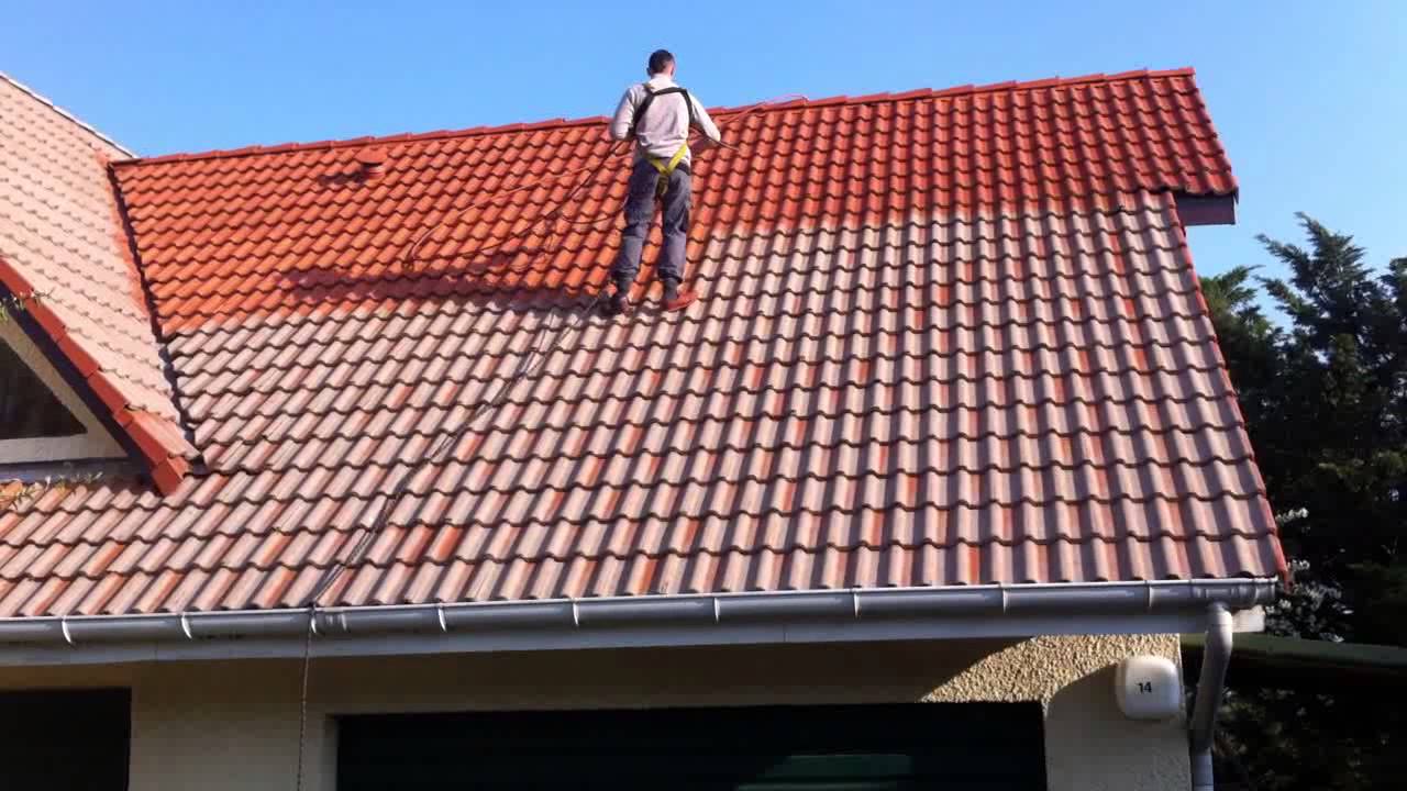 Hydrofuge de toiture dans les Deux-Sèvres