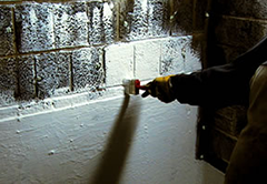 SOCOREBAT - Entreprise de Traitement d'humidité des murs, cave, sous-sols  à Niort